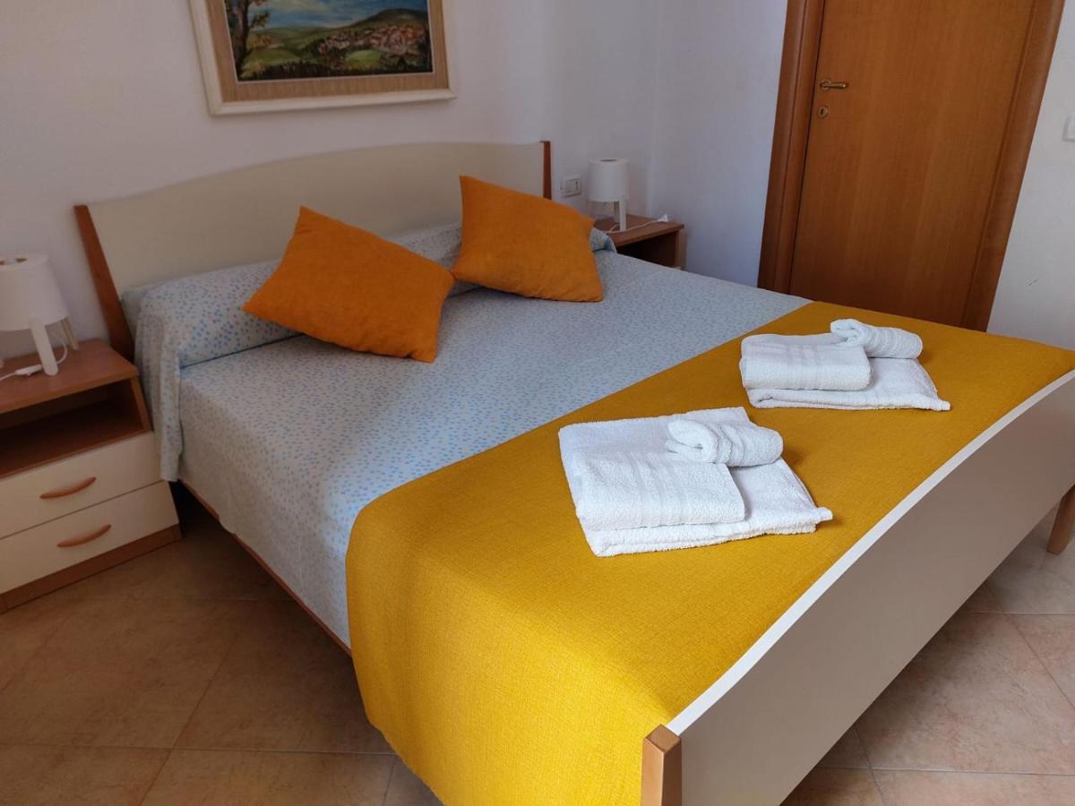 B&B Villa Maria Ester Vieste Exterior foto