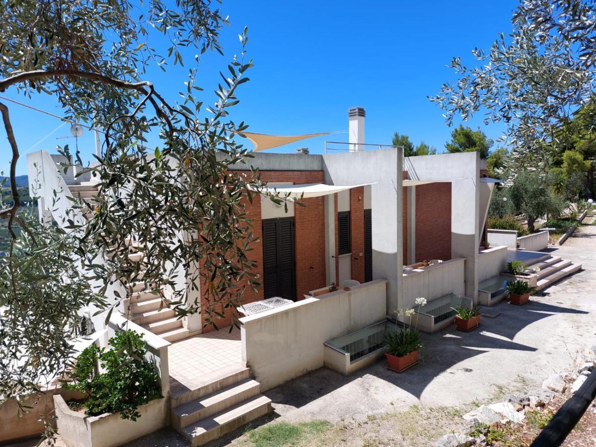 B&B Villa Maria Ester Vieste Exterior foto