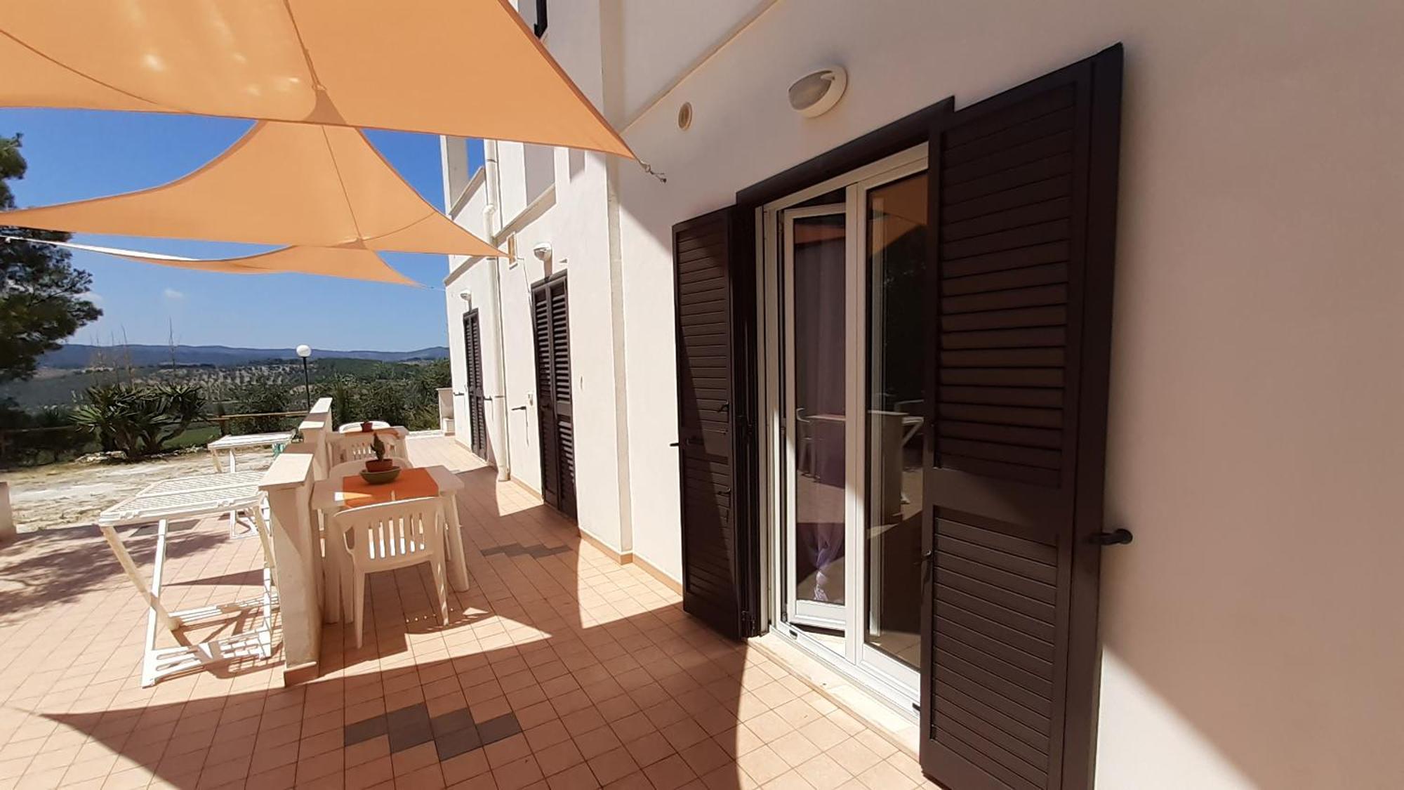 B&B Villa Maria Ester Vieste Exterior foto